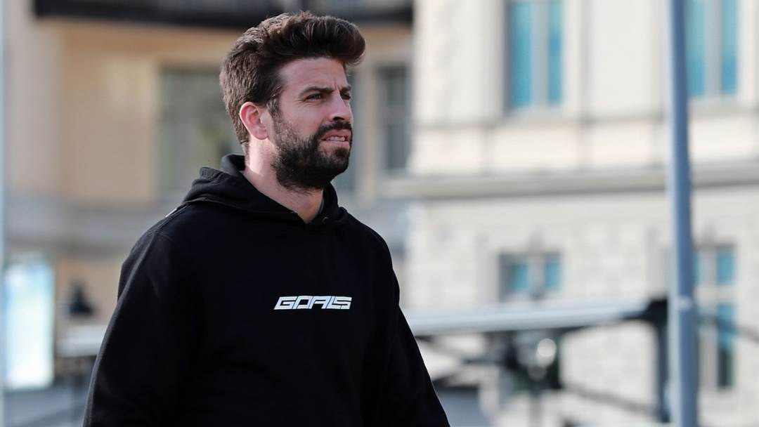 Gerard Pique ostavio je Shakiru zbog studentice