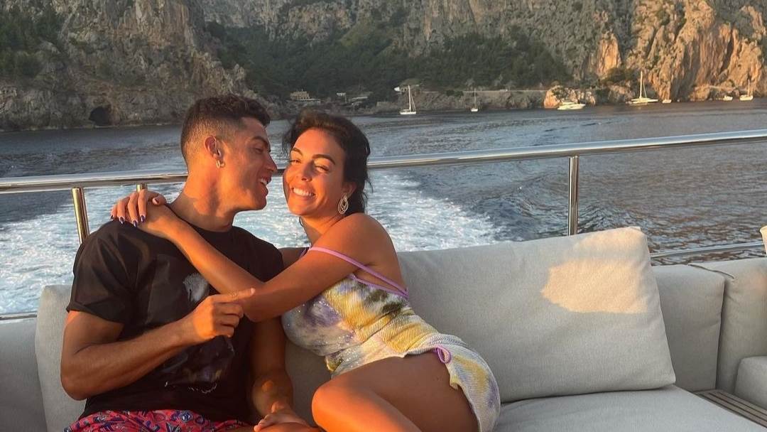 Georgina Rodriguez i Cristiano Ronaldo su skupa od 2016.