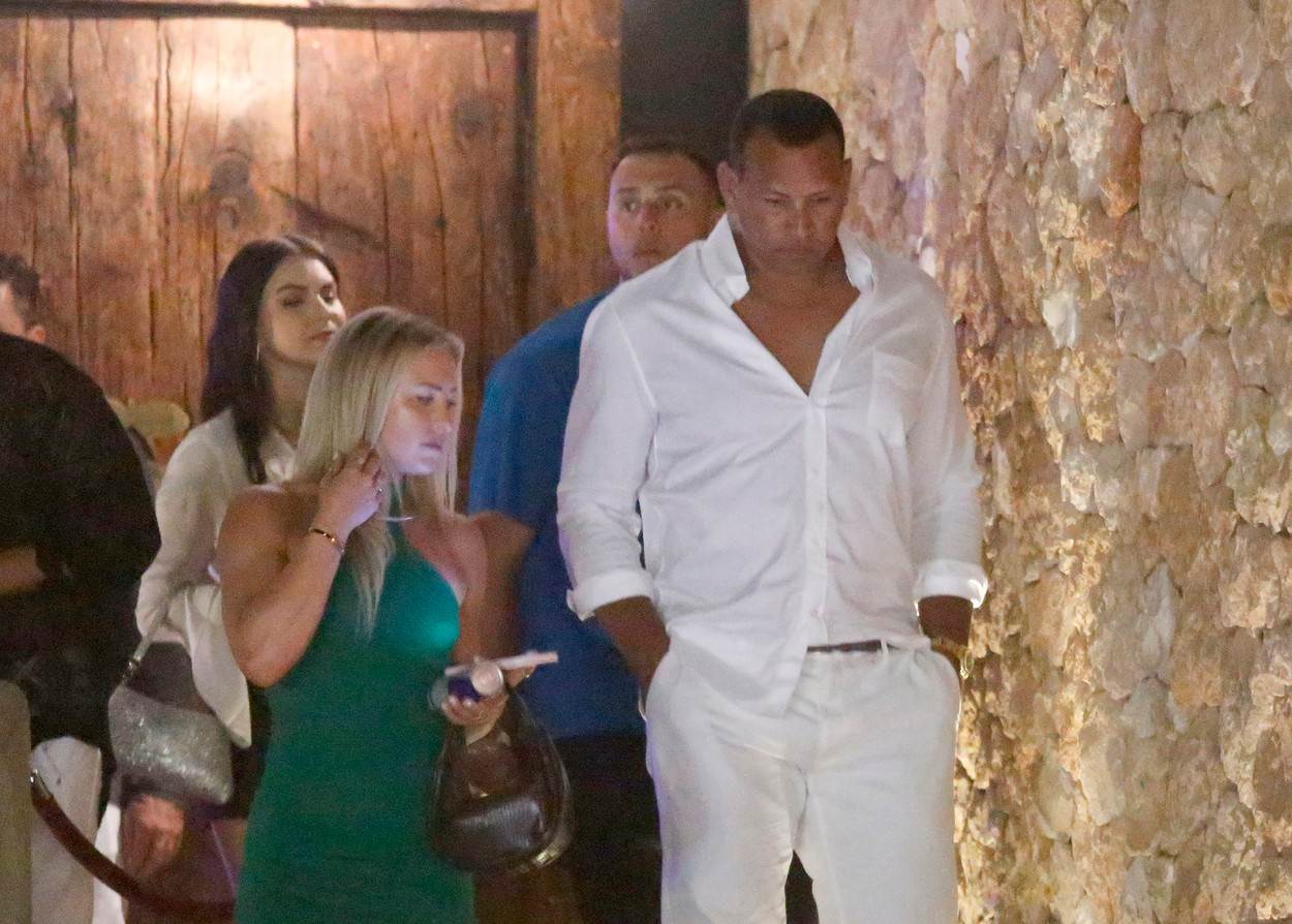 Alex Rodriguez u vezi je s Kathryne Padgett