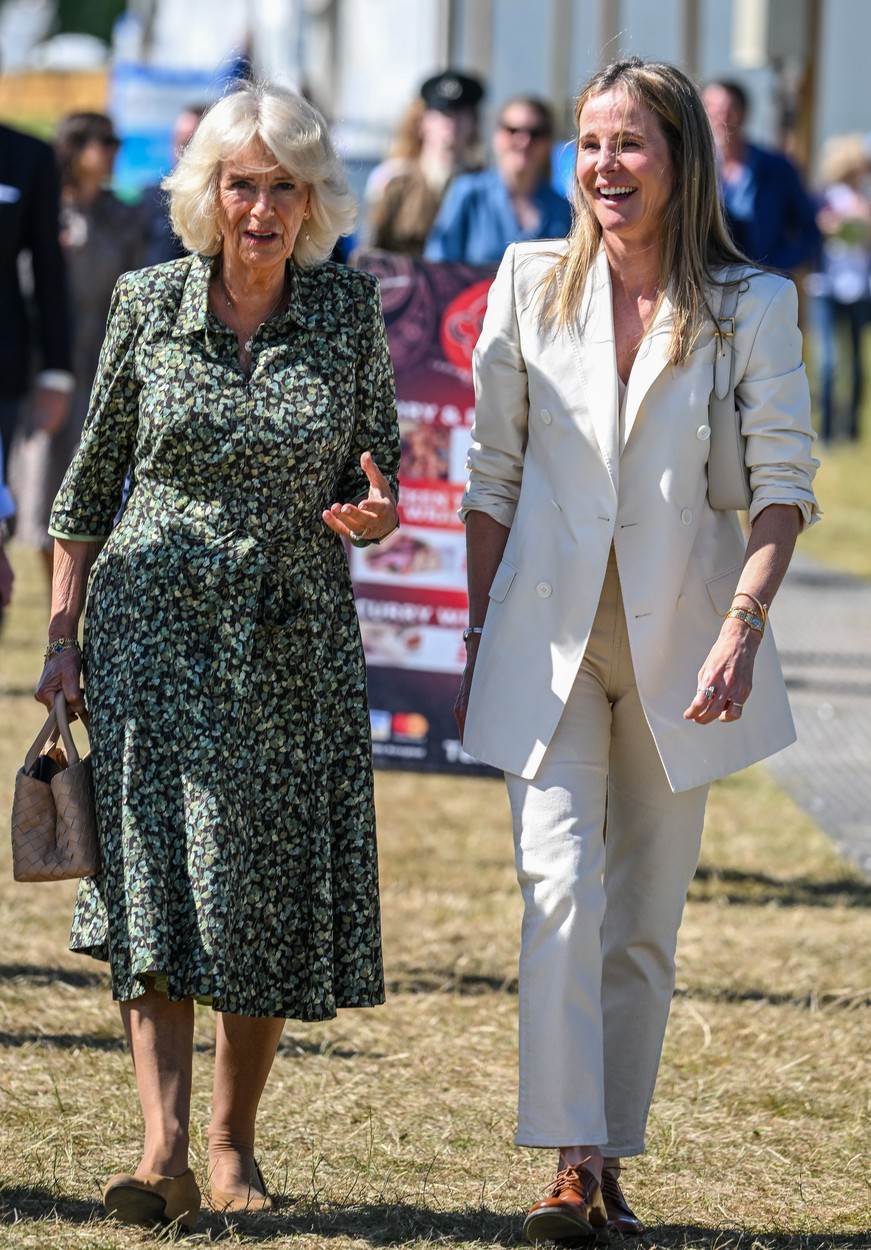 Camilla Parker Bowles supruga je princa Charlesa