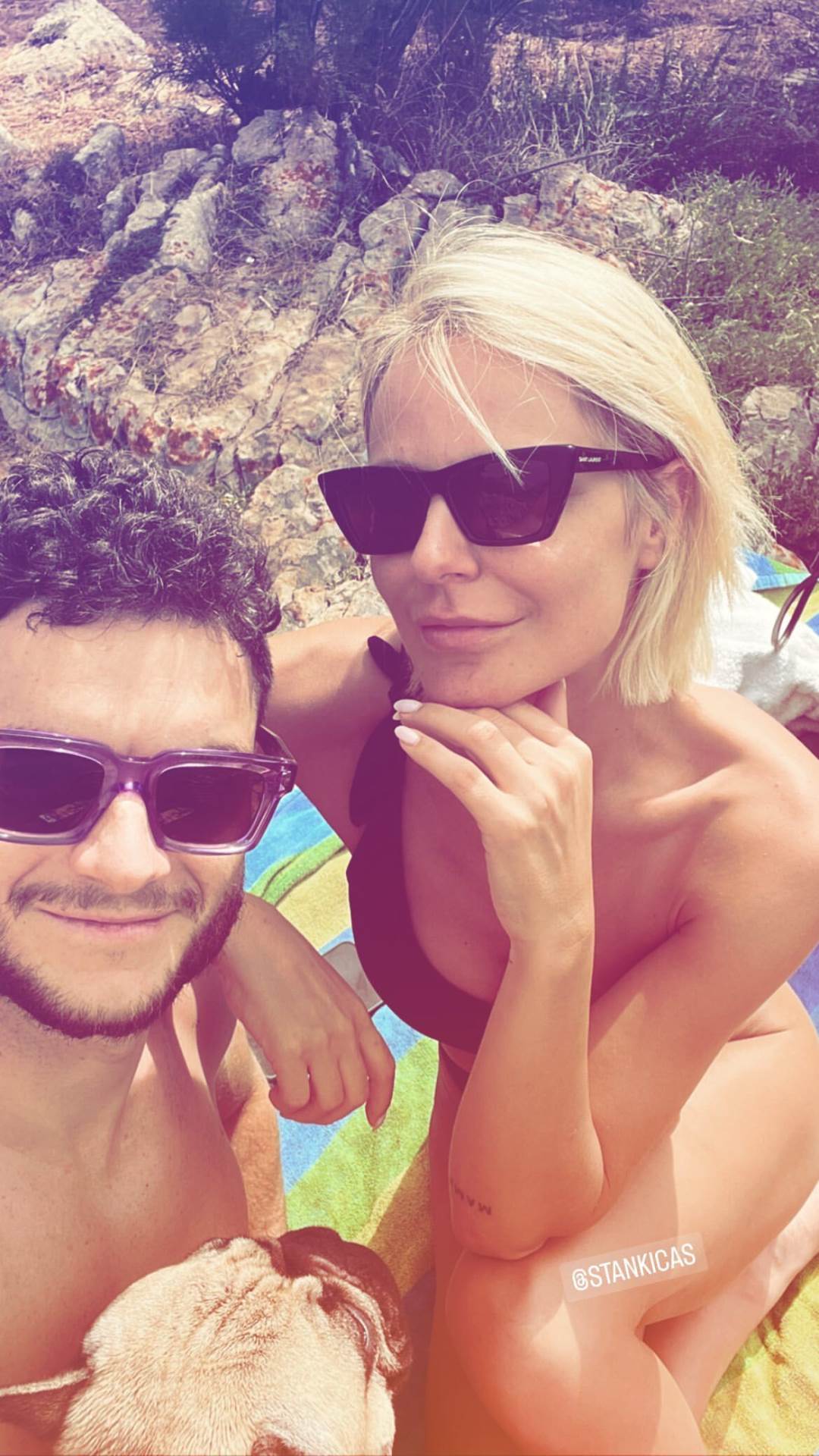 Toni Šćulac i Stankica Stojanović upoznali su se u 'Gospodinu Savršenom'