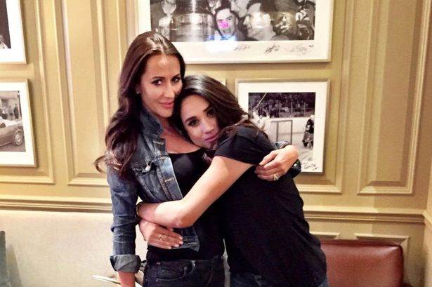 Jessica Mulroney i Meghan Markle bile su najbolje prijateljice