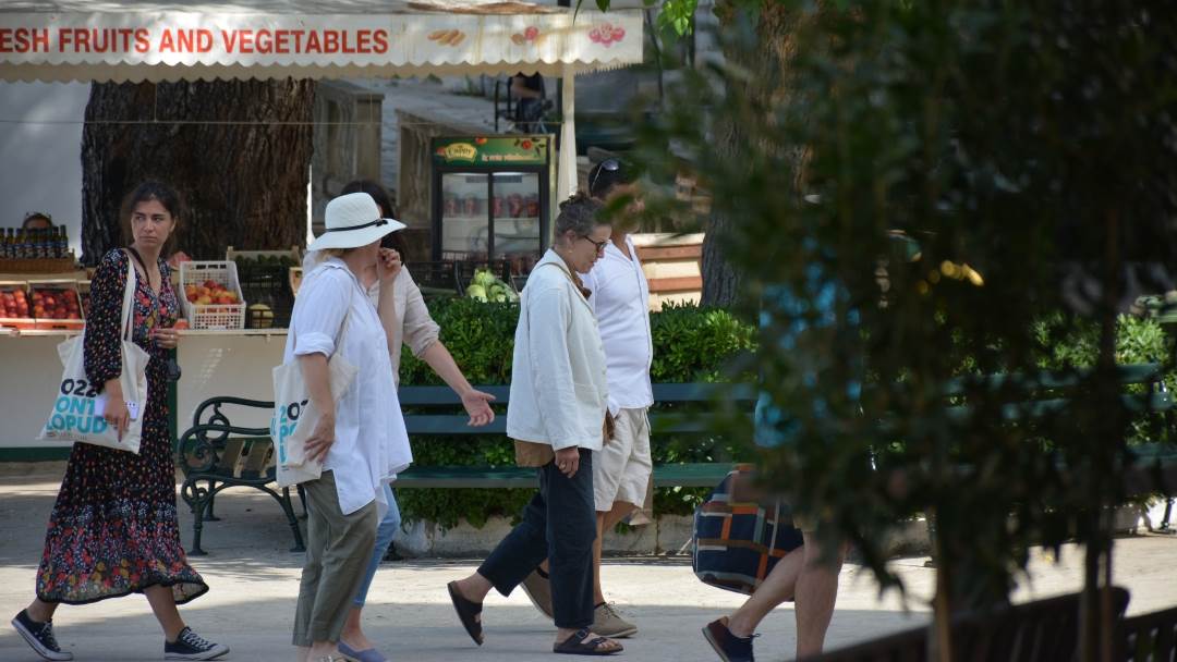 Frances McDormand stigla na Ponta Lopud Film Festival