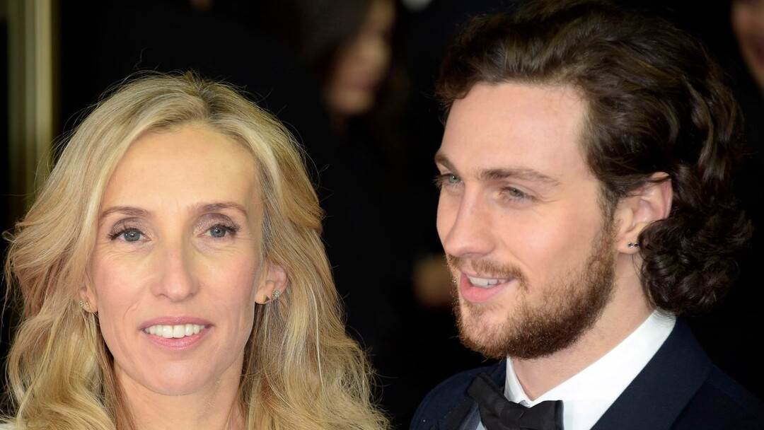 Aaron Taylor Johnson i Sam Taylor Johnson