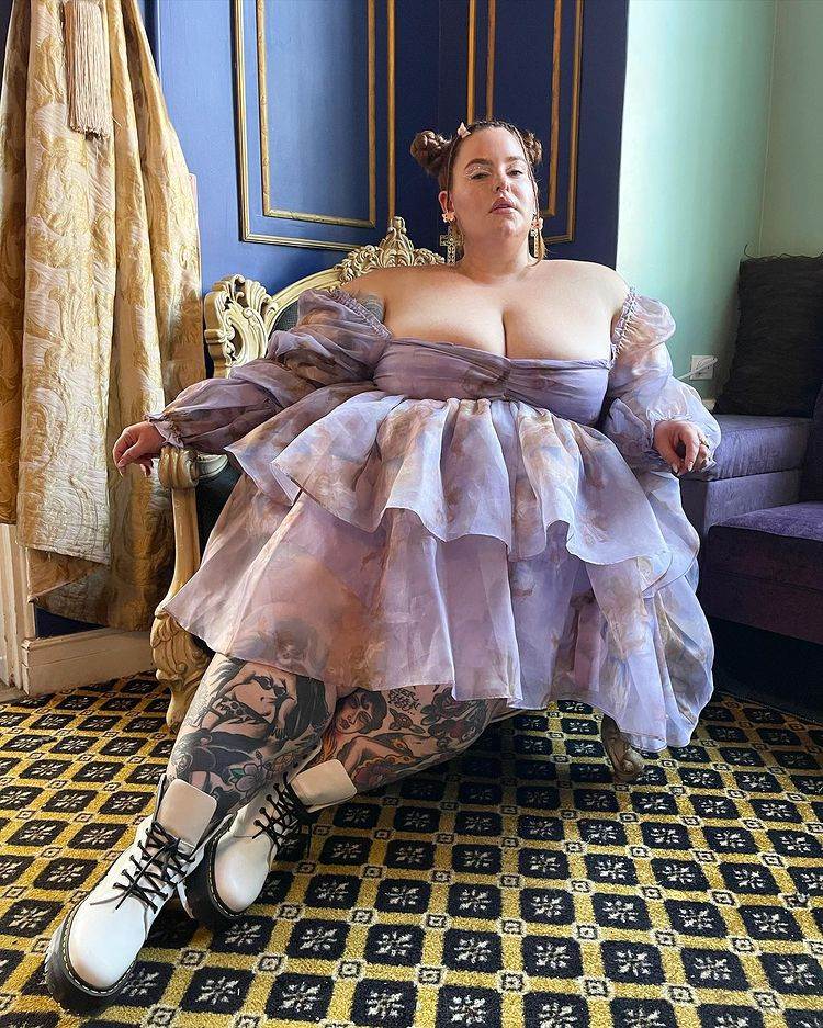 Tess Holliday najkontroverznija je plus-size manekenka