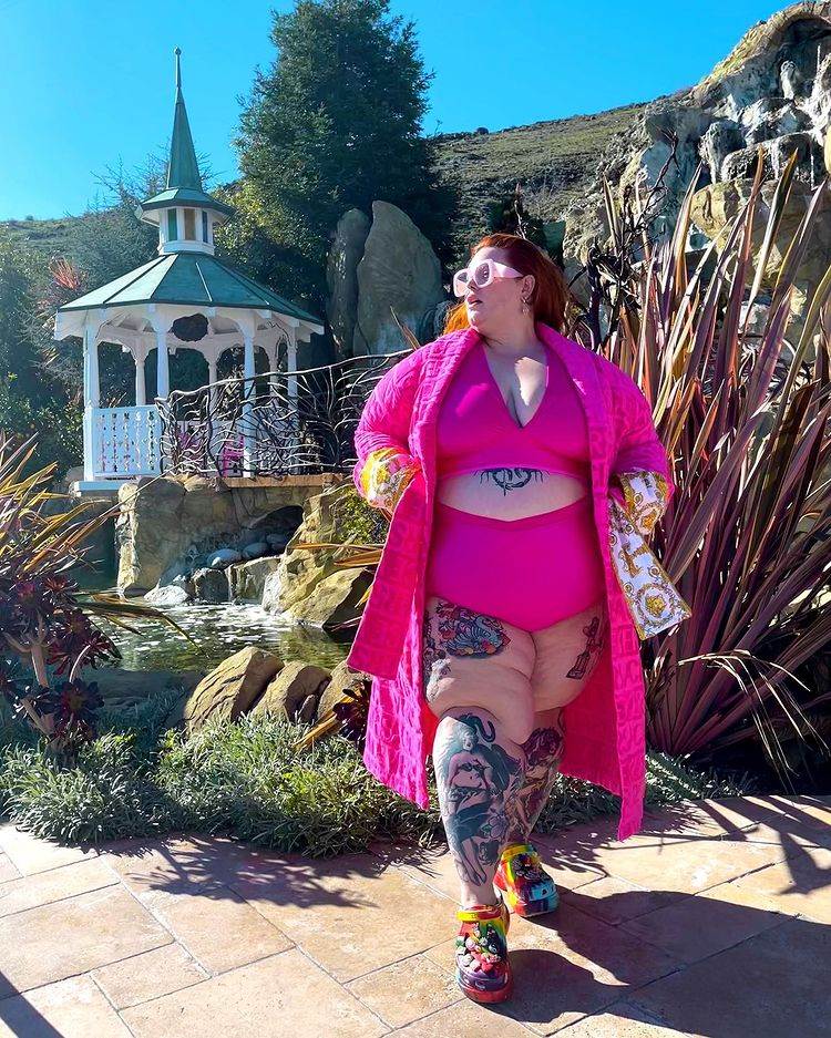 Tess Holliday najkontroverzniji je plus-size model