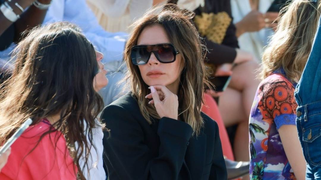 Victoria Beckham se gotovo nikad ne smije