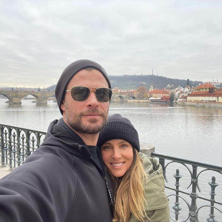 Elsa Pataky i Chris Hemsworth zajedno su dobili troje djece