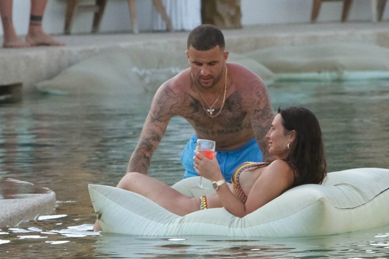 Kyle Walker i Annie Kilner na kraju svega su se ipak vjenčali u studenom 2021.