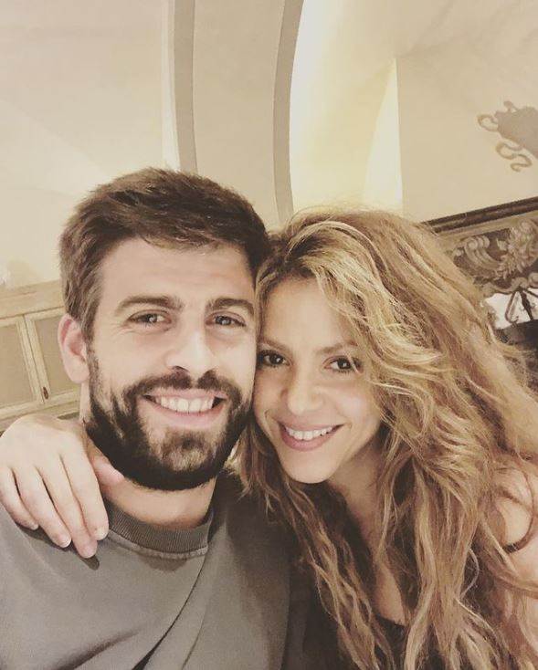 Shakira i Gerard Pique bili su u vezi 12 godina