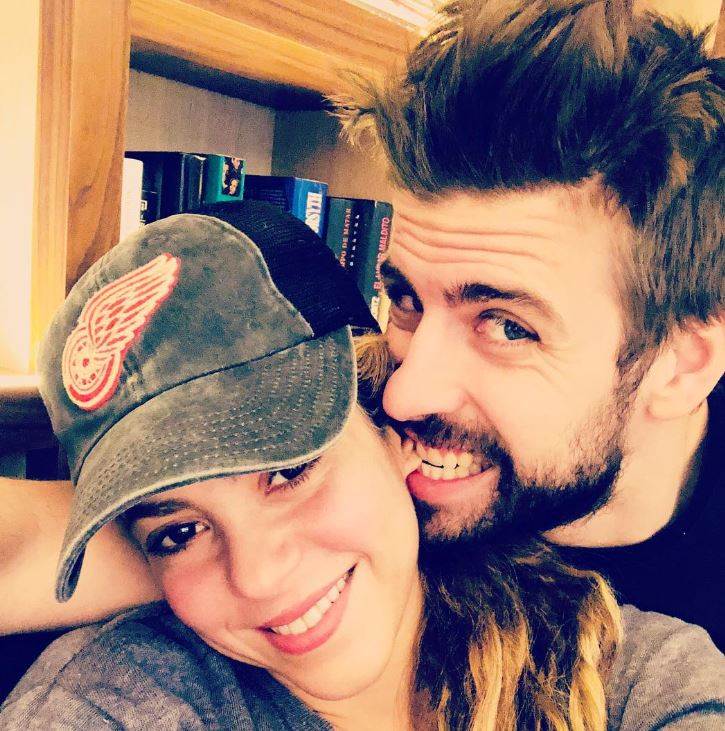 Shakira i Gerard Pique bili su u vezi 12 godina