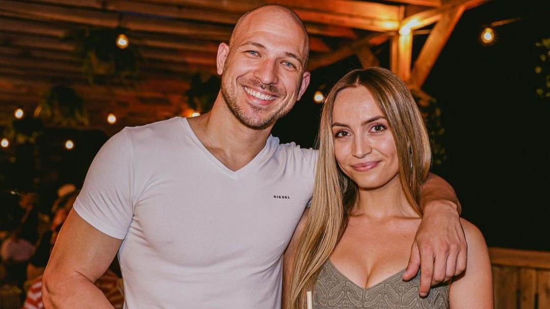 Mijo Matić i Ariana Piknjač žive zajedno