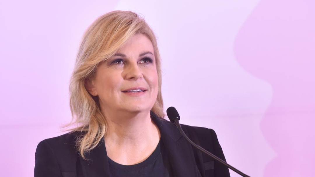 Kolinda Grabar-Kitarović