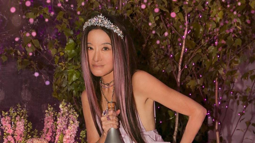 Vera Wang je poznata modna dizajnerica