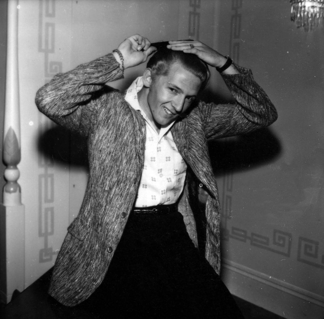 Jerry Lee Lewis ženio se sedam puta