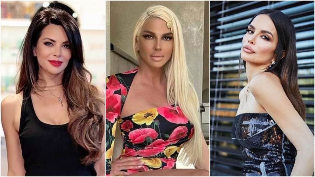 Nikolina Ristović, Jelena Karleuša, Severina.jpg