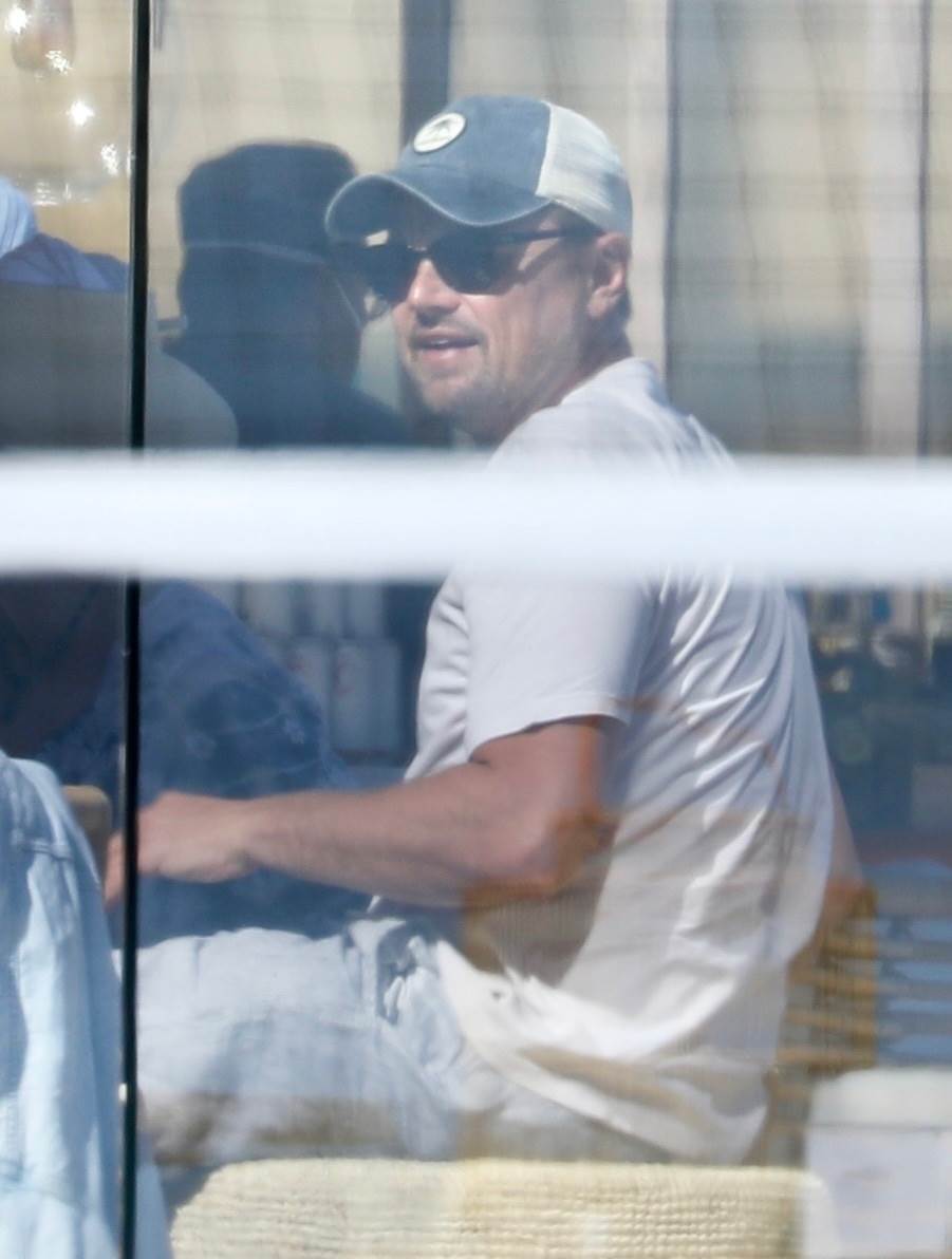 Leonardo Dicaprio i Camila Morrone zajedno na plaži