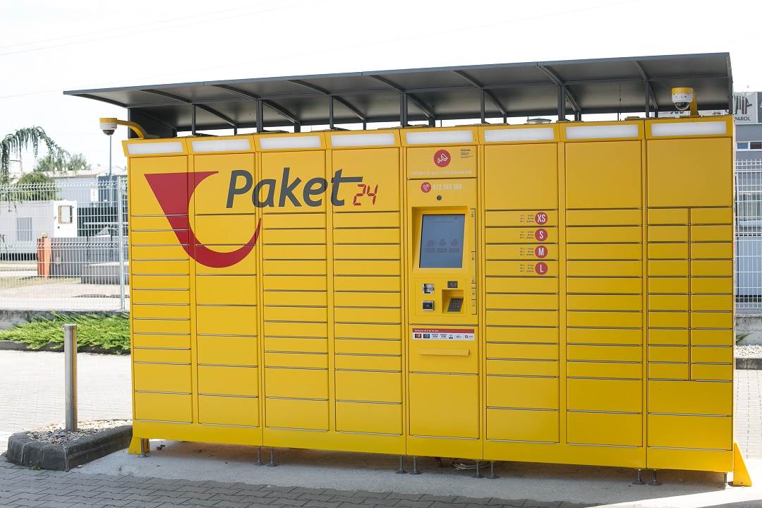 Paketomat