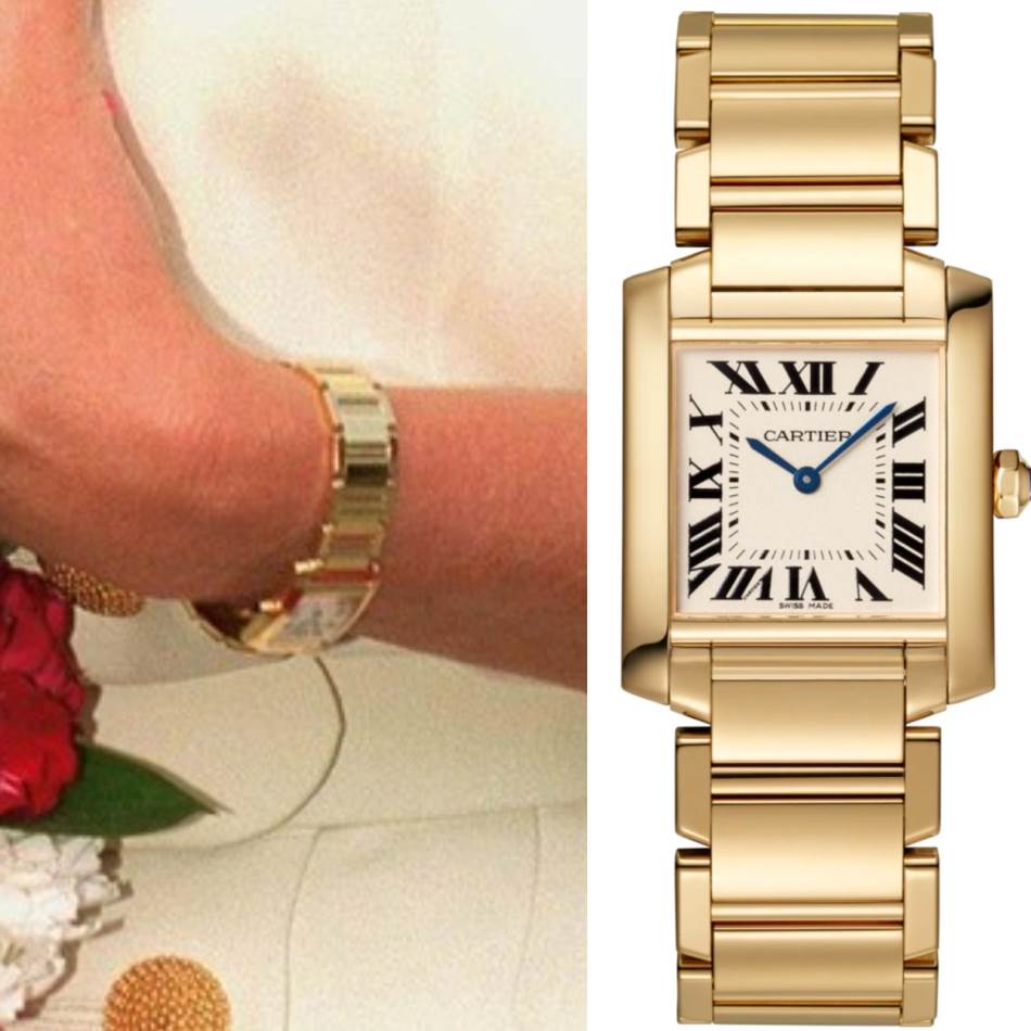 Cartier sat princeze Diane