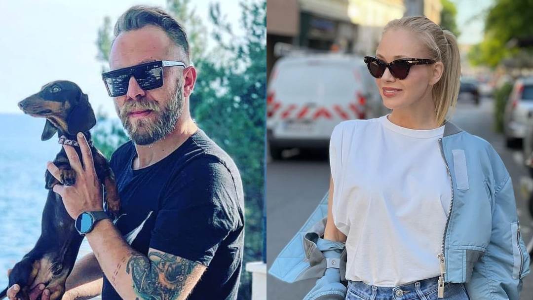 Ivan Pažanin i Jelena Rozga nedavno su viđeni zajedno, no samo su prijatelji