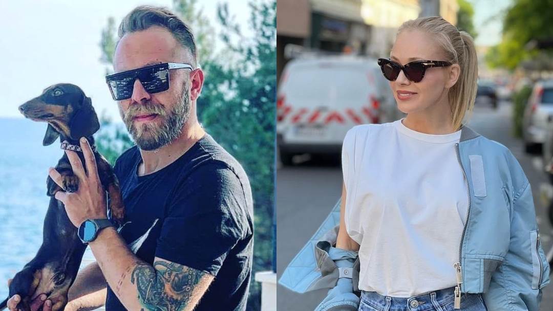 Ivan Pažanin i Jelena Rozga nedavno su viđeni zajedno