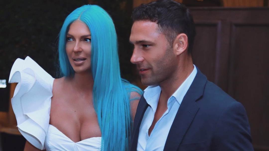 Jelena Karleuša i Duško Tošić se razvode