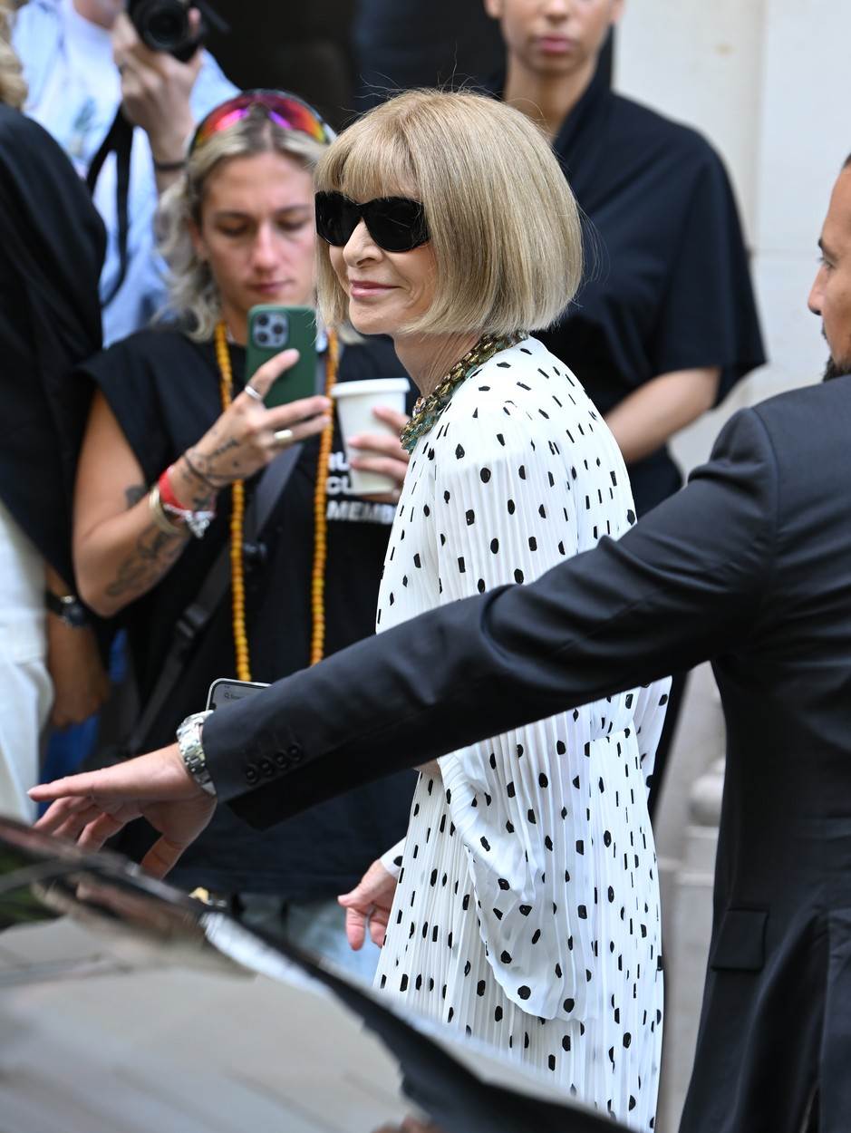 Anna Wintour urednica je magazina Vogue