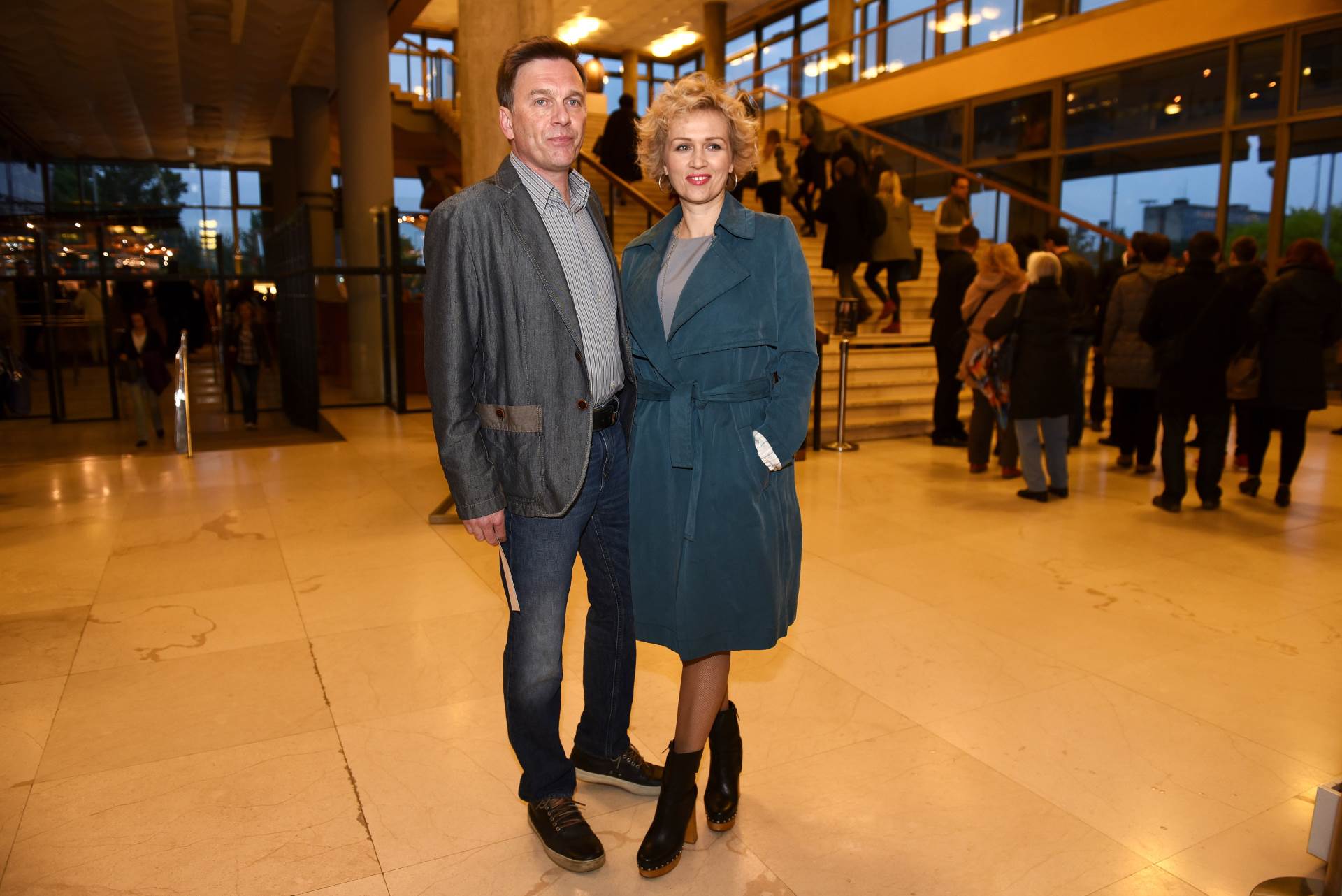 Ivana Vrdoljak Vanna i Andrija Vrdoljak