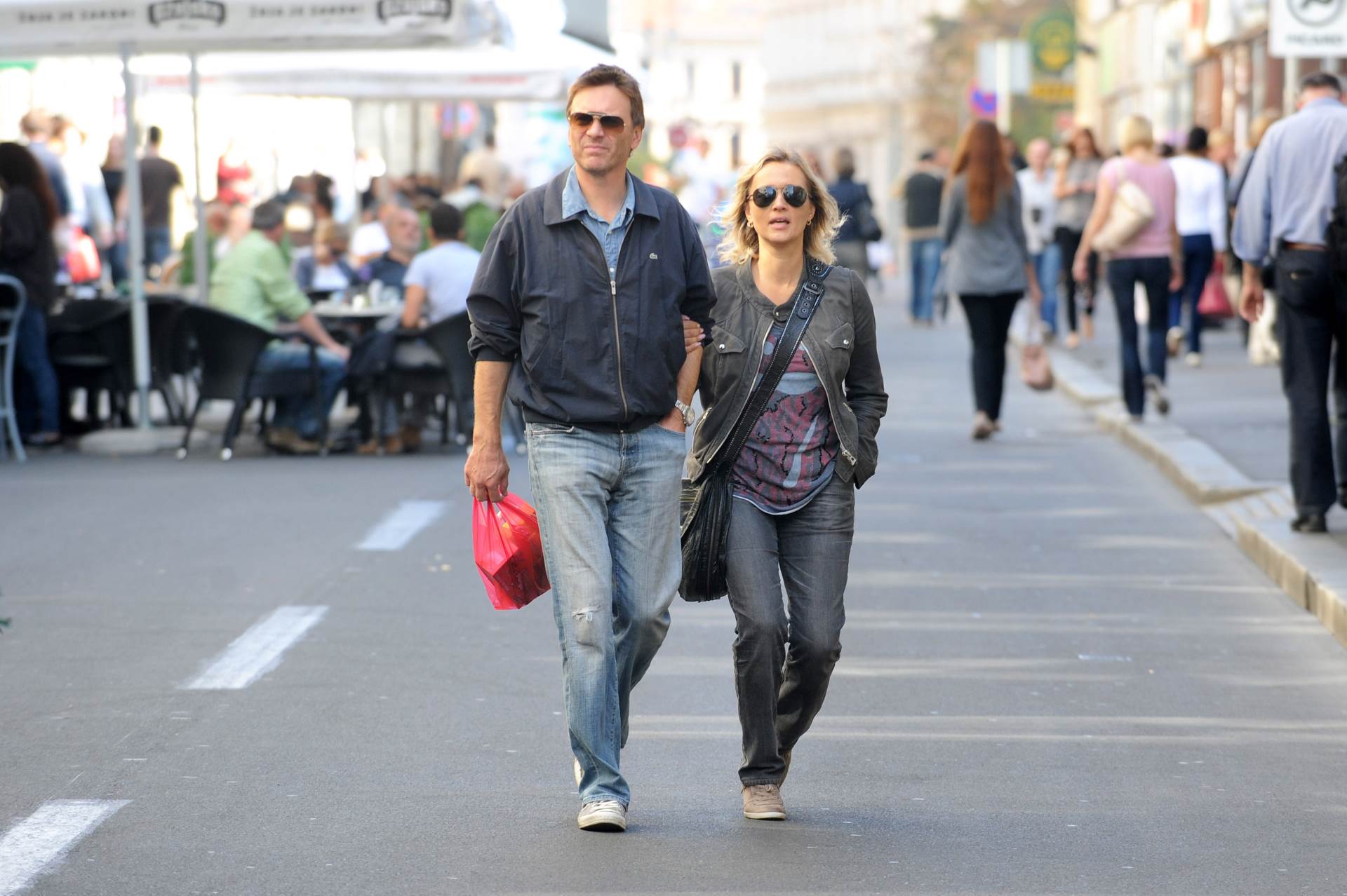 Ivana Vrdoljak Vanna i Andrija Vrdoljak
