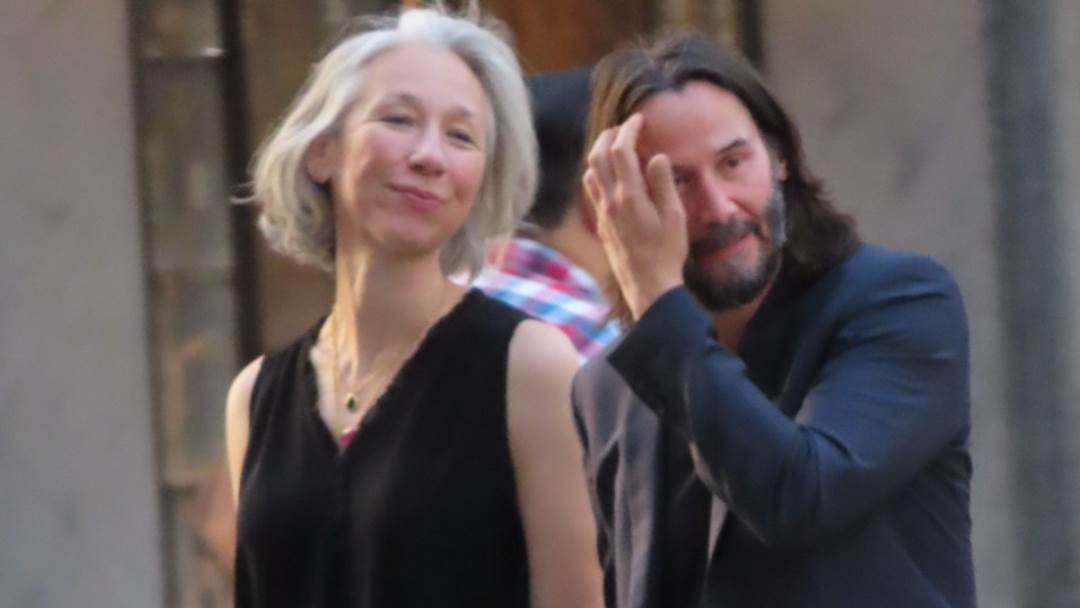 Keanu Reeves i Alexandra Grant zajedno su od 2019. godine