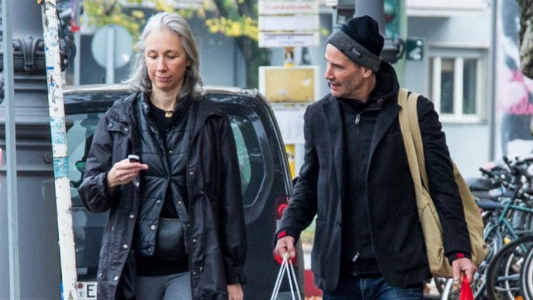 Keanu Reeves i Alexandra Grant vezu su potvrdili 2019. godine