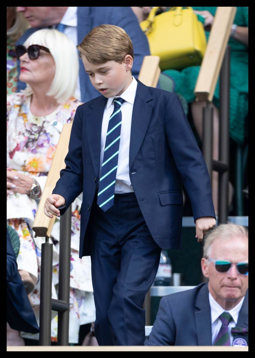 Princ George