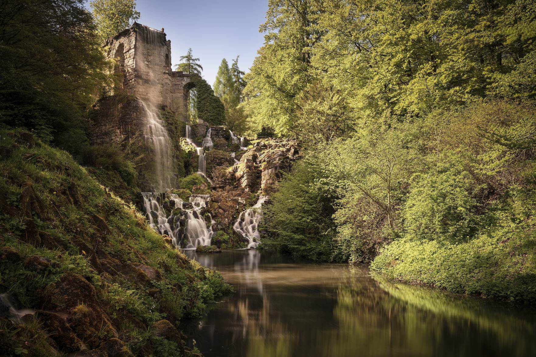 Title_UNESCO World Heritage Mountain Park Wilhelmshöhe - Aqueduct.jpg