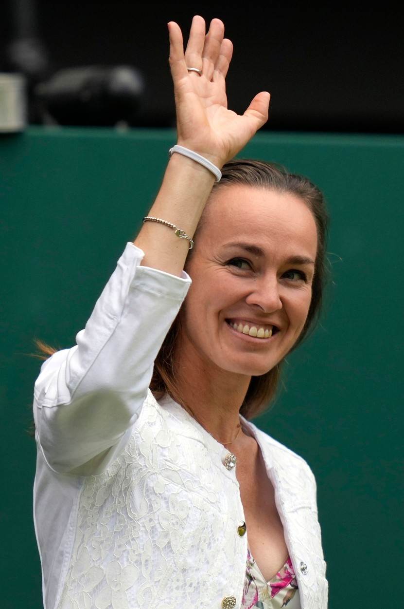 Martina Hingis