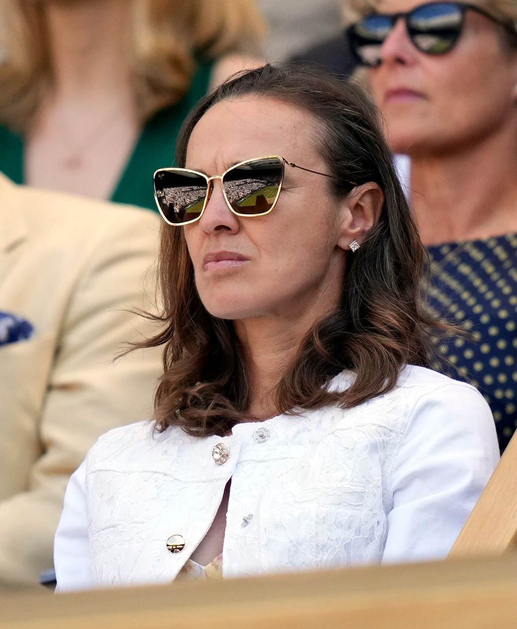 Martina Hingis bila je u braku s Thibaultom Hutinom