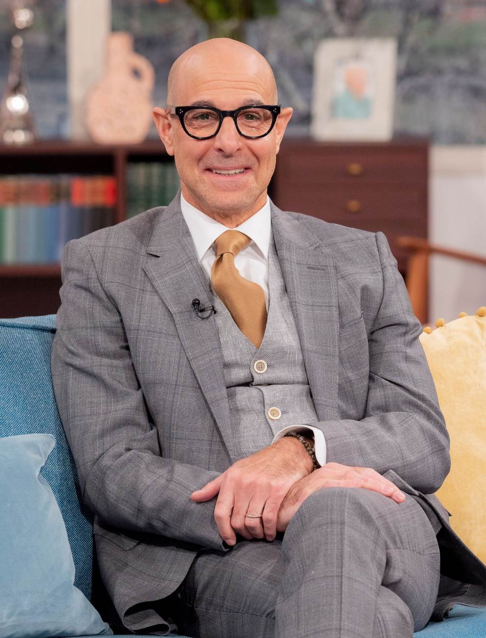 Stanley Tucci