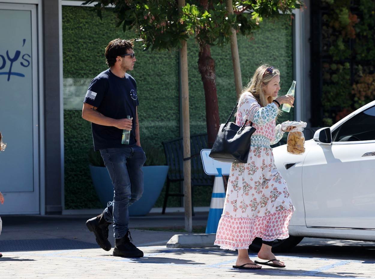 Jon Bernthal i Erin Angle zajedno su dobili troje djece