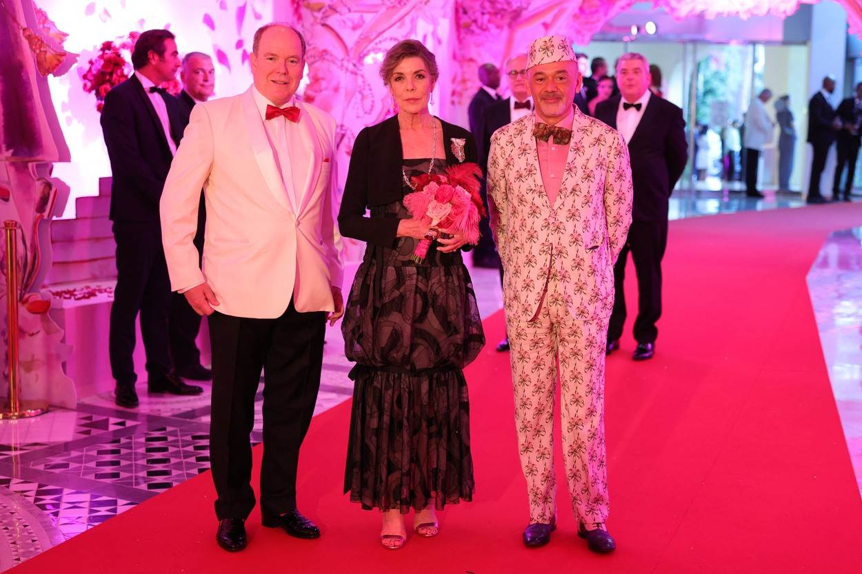 Princ Albert i njegova starija sestra, princeza Caroline imaju zamršen odnos