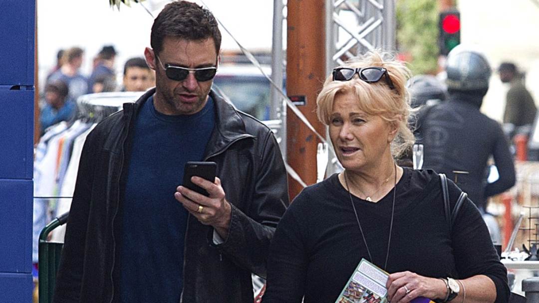 Hugh Jackman i Deborra-Lee Furness posvojili su dvoje djece