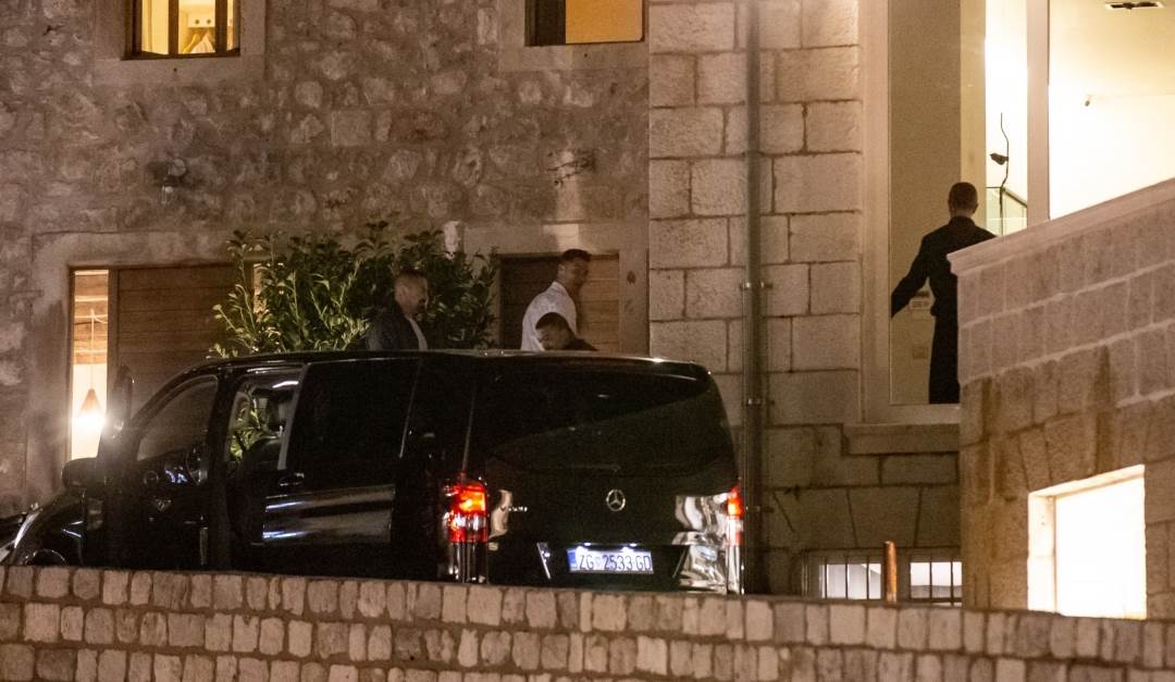 Cristiano Ronaldo i Georgina Rodriguez 2019. godine boravili su u Dubrovniku