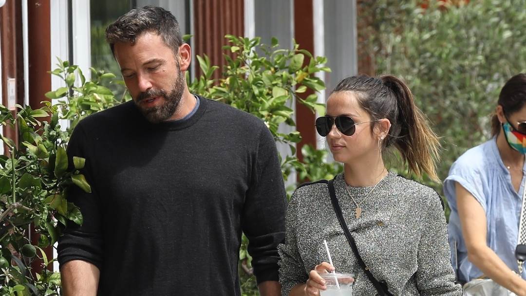 Ben Affleck i Ana De Armas orekinuli smo interesa javnosti