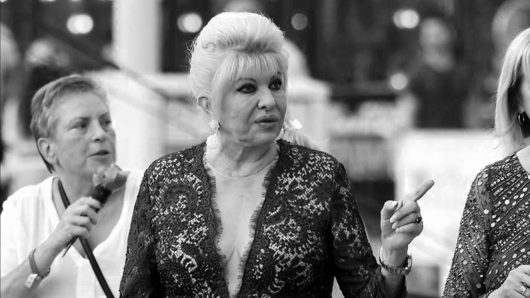 Ivana Trump preminula je nakon pada niz stepenice