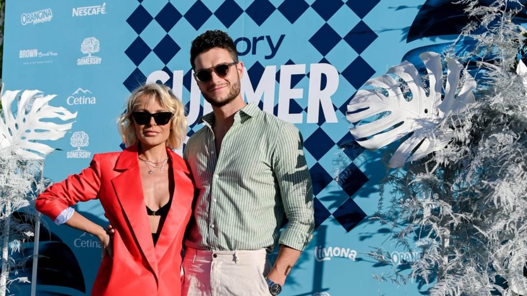 Toni Šćulac i Stankica Stojanović na Story Summer Partyju