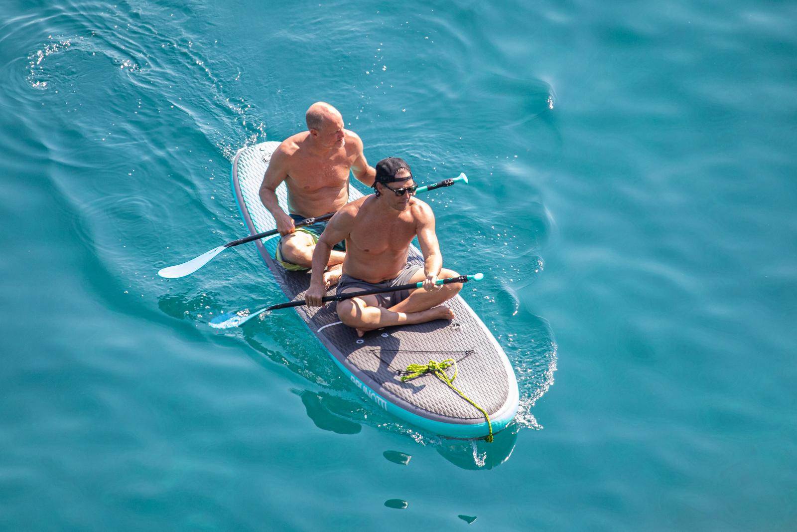 Matthew McConaughey i Woody Harrelson viđeni su u Dubrovniku