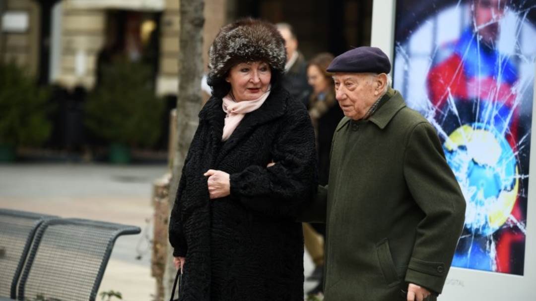 Žuži Jelinek imala je buran ljubavni život