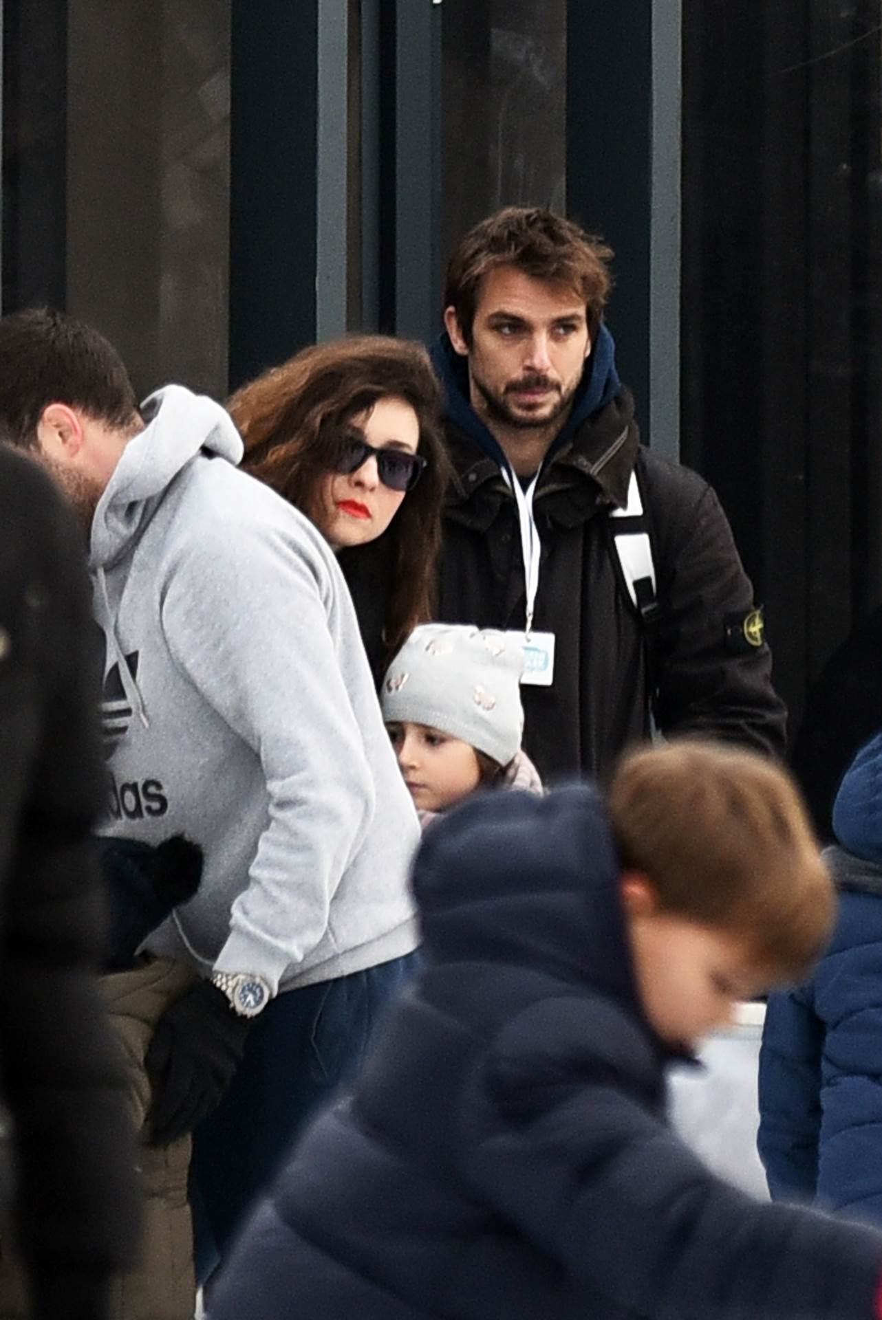 Zrinka Cvitešić i Niko Kranjčar