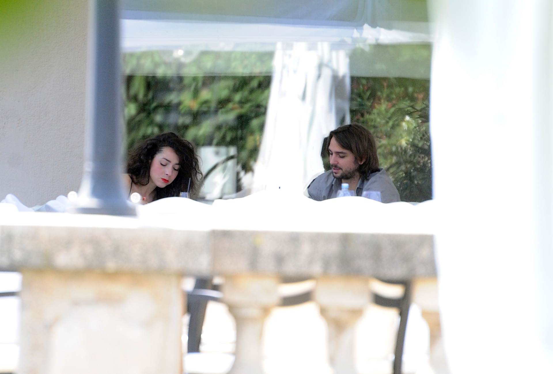 Zrinka Cvitešić i Niko Kranjčar