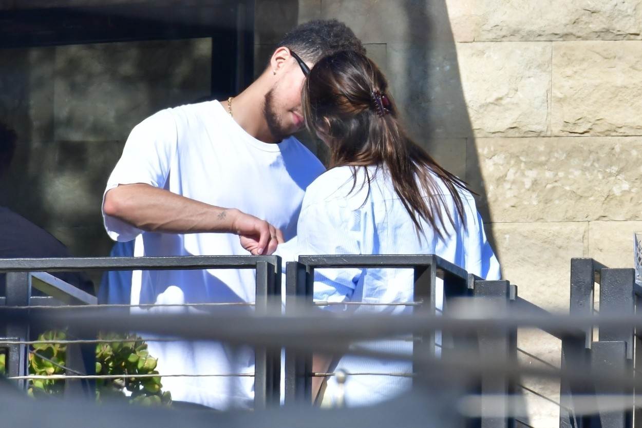 Kendall Jenner i Devin Booker