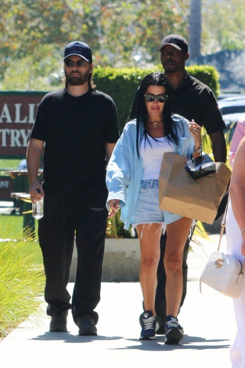 Scott Disick s misterioznom ženom koja nalikuje Kourtney Kardashian