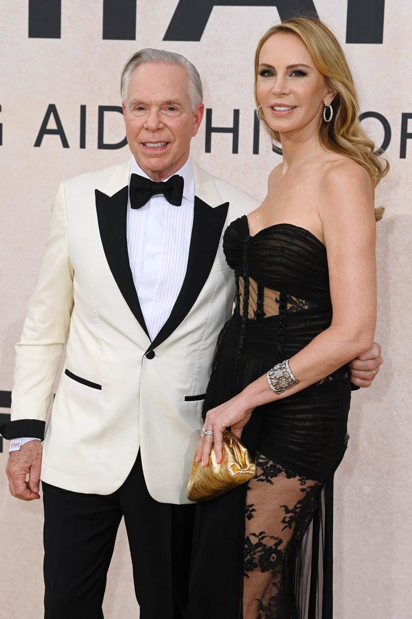 Tommy Hilfiger u braku je s Dee Ocleppo
